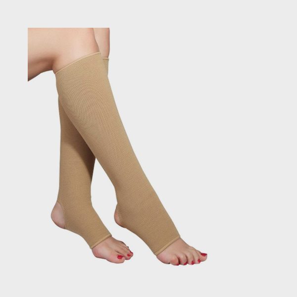 Flamingo Premium Below Knee Stockings - L