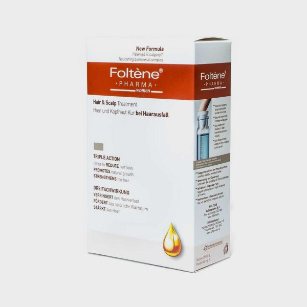 Foltene Hair & Scalp Treatment For Women