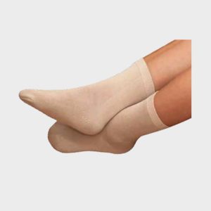 Silipos Moisturizing Gel Socks-One Size
