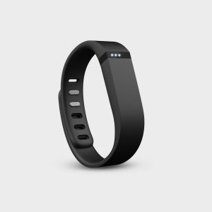 Fitbit Flex Wireless Activity Tracker and Sleep Wristband (Black)