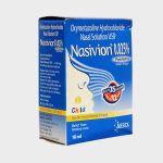 Nasivion Paediatric Nasal Drops 10ml