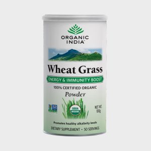 Organic India Wheat Grass 100gm