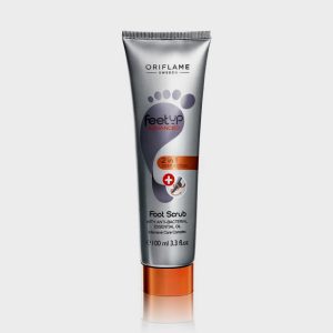 Oriflame Sweden Feet Up Advanced 2-in-1 Deep Action Foot Scrub