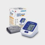 Omron Blood Pressure Monitor (White) HEM-8712