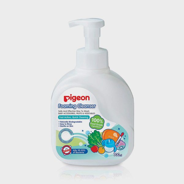 Pigeon Liquid Cleanser Foam Type