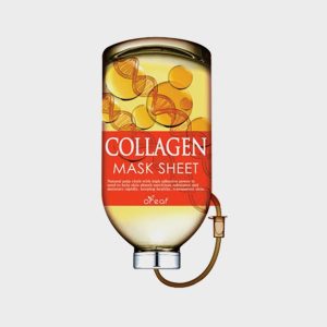 Collagen Mask Sheet oreaf 1 box for Anti Ageing