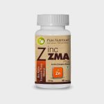 Pure Nutrition Zinc ZMA Plus (Bio Active Essential Trace Minerals) 500mg (30 Capsules)