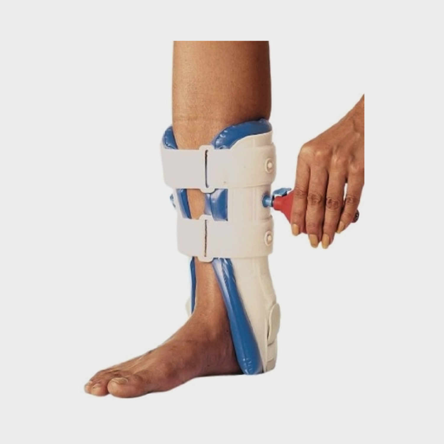 Buy Vissco Air Ankle Stirrup Brace Inflated Universal Online at Best