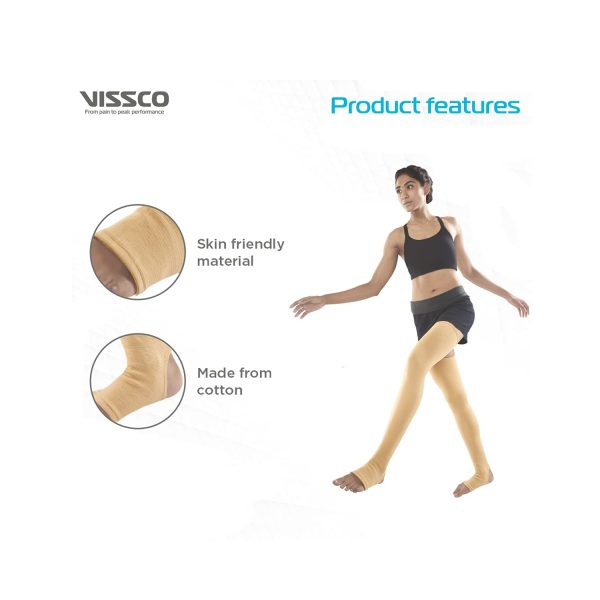 Buy Varicose Vein Stockings Online – Vissco Next