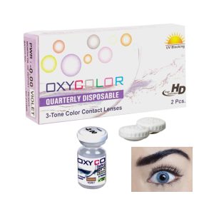 Oxy Color Contact Lenses Blue