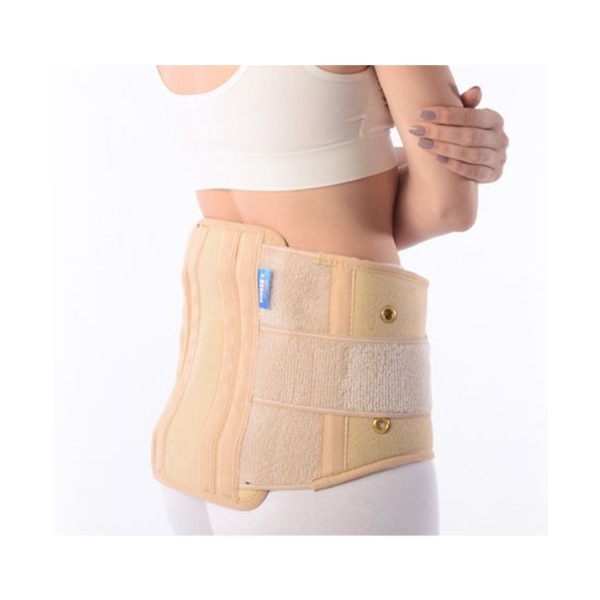 Vissco Contoured Sacro Lumbar Belt Small