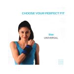 Vissco 1 Kg Weight Cuff for Wrist or Ankle