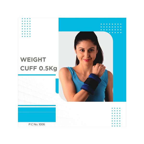 Vissco 4 Kg Weight Cuff
