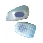 Vissco improved silicone heel cushion