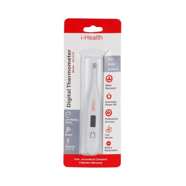 Infi Check Digital Thermometer  Buy Online at best price in India from