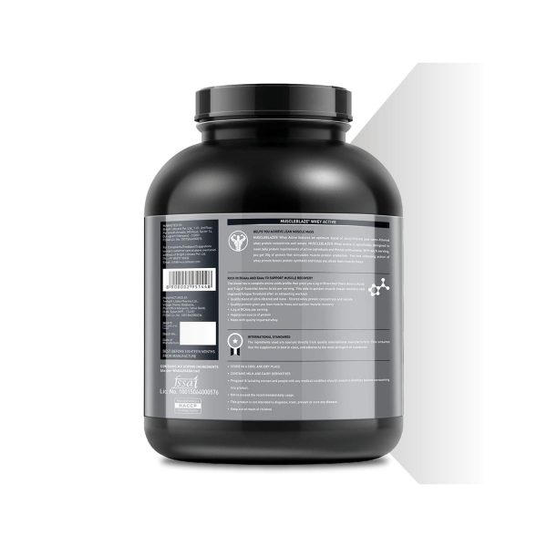 MuscleBlaze Whey Active