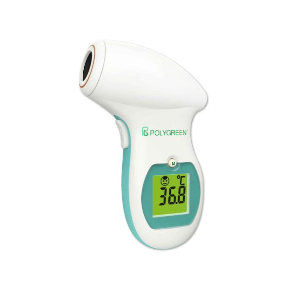 Sterling Polygreen IR Non-Contact Thermometer