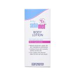 Sebamed Baby Body Lotion for Dry Delicate Baby Skin