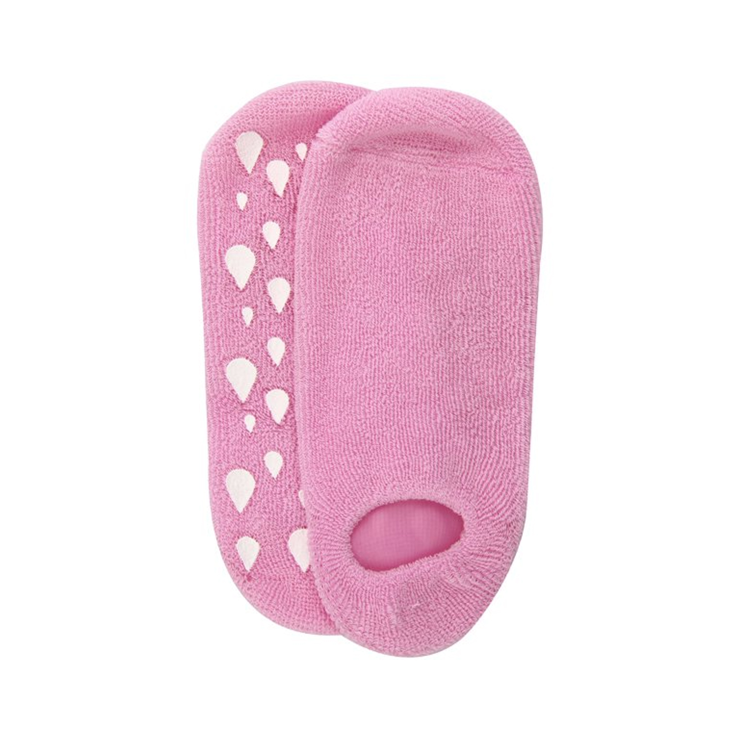 Silipos Geluscious Moisturizing Gel Booties Pink