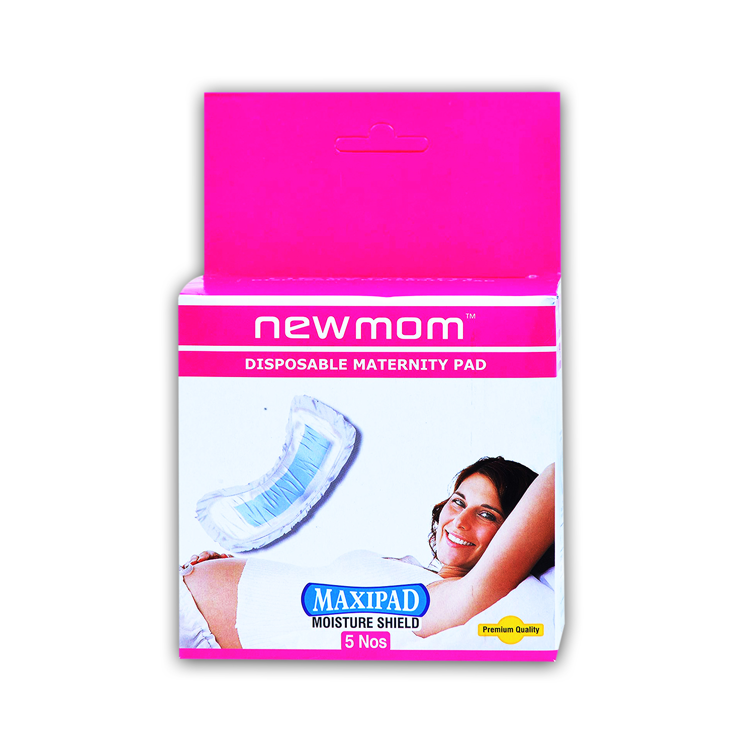 Newmom Disposable Maxi Pads ₹152 Best Maternity pads after delivery