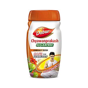 Dabur Chyawanprakash Sugarfree (900gm)