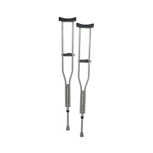 Underarm Auxiliary Crutches