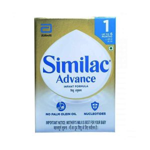 Similac advance Infant Formula Powder refill stage 1