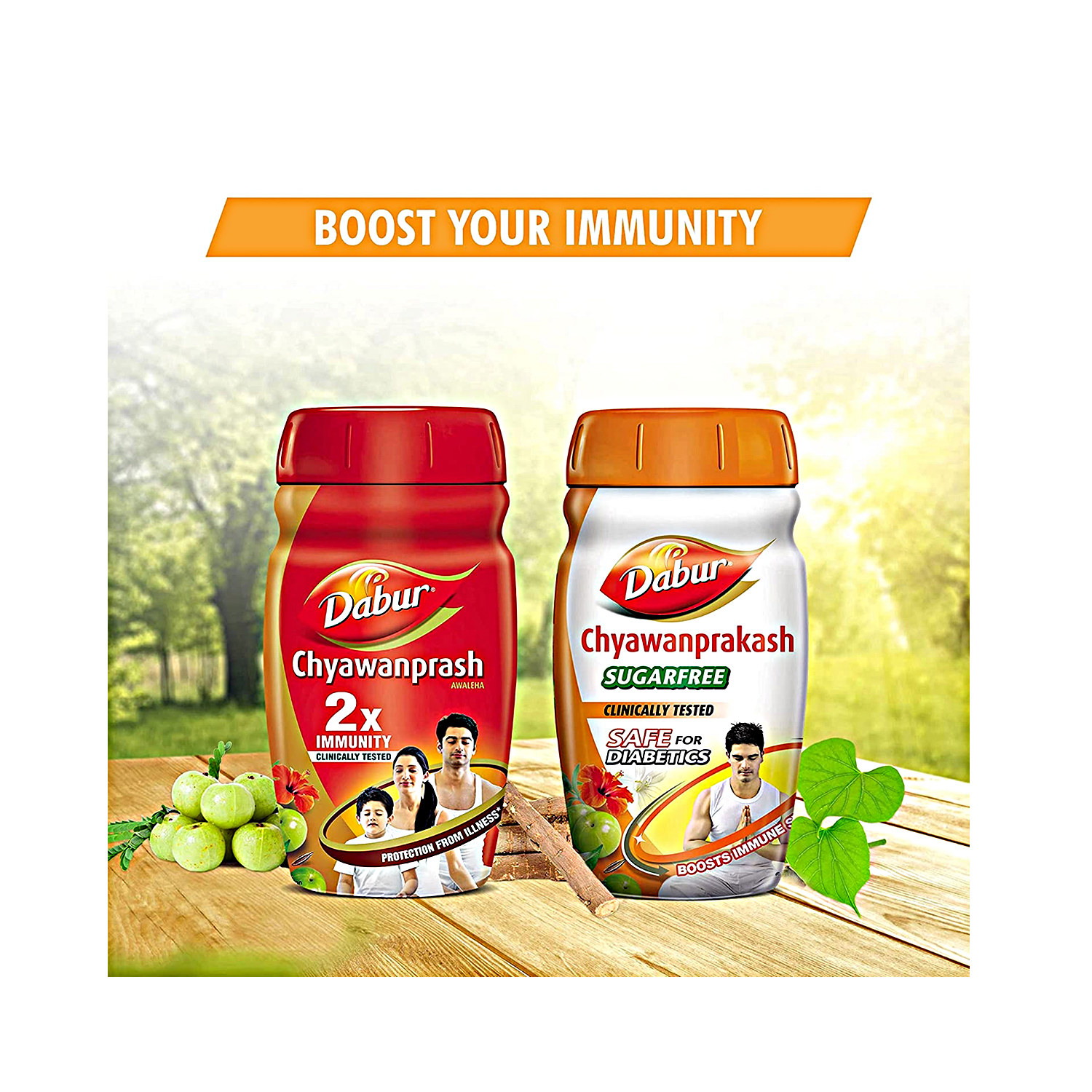Chyawanprash: An Ayurvedic Organic Packed Food With The Goodness Of Th –  Baidyanath Ayurved