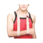 Flamingo Arm Sling Strap With Shoulder Cushion
