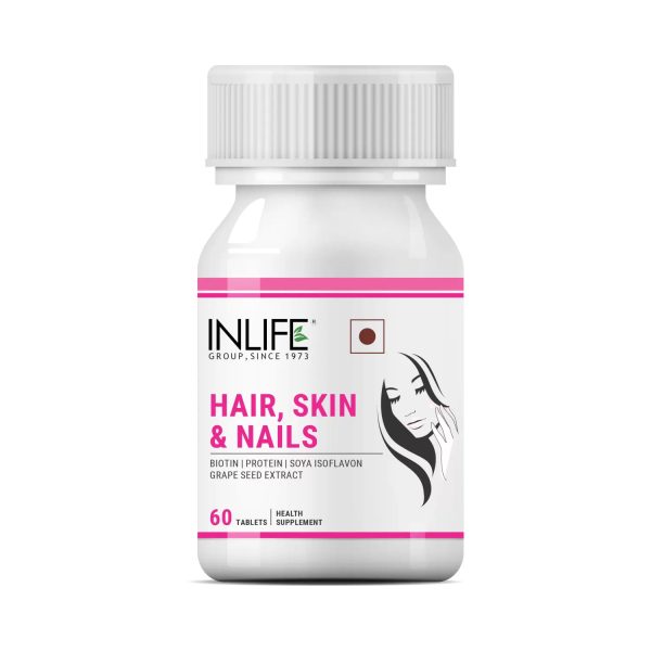 Amazon.com: Spring Valley - Hair, Skin & Nails, Over 20 Ingredients  Including Biotin and Collagen, 240 Caplets : Health & Household