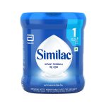 Similac Infant Formula-Stage 1 , 400g Jar (upto 6 months)