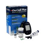 On Call Plus OCP100S Glucometer