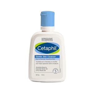 Cetaphil Gentle Skin Cleanser Face Wash 125 ml