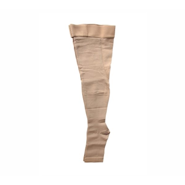 Buy Tynor Medical Compression Stocking (Pair) 1-70 Thigh High Class 2 Large  Online at Best Price In India - Cureka