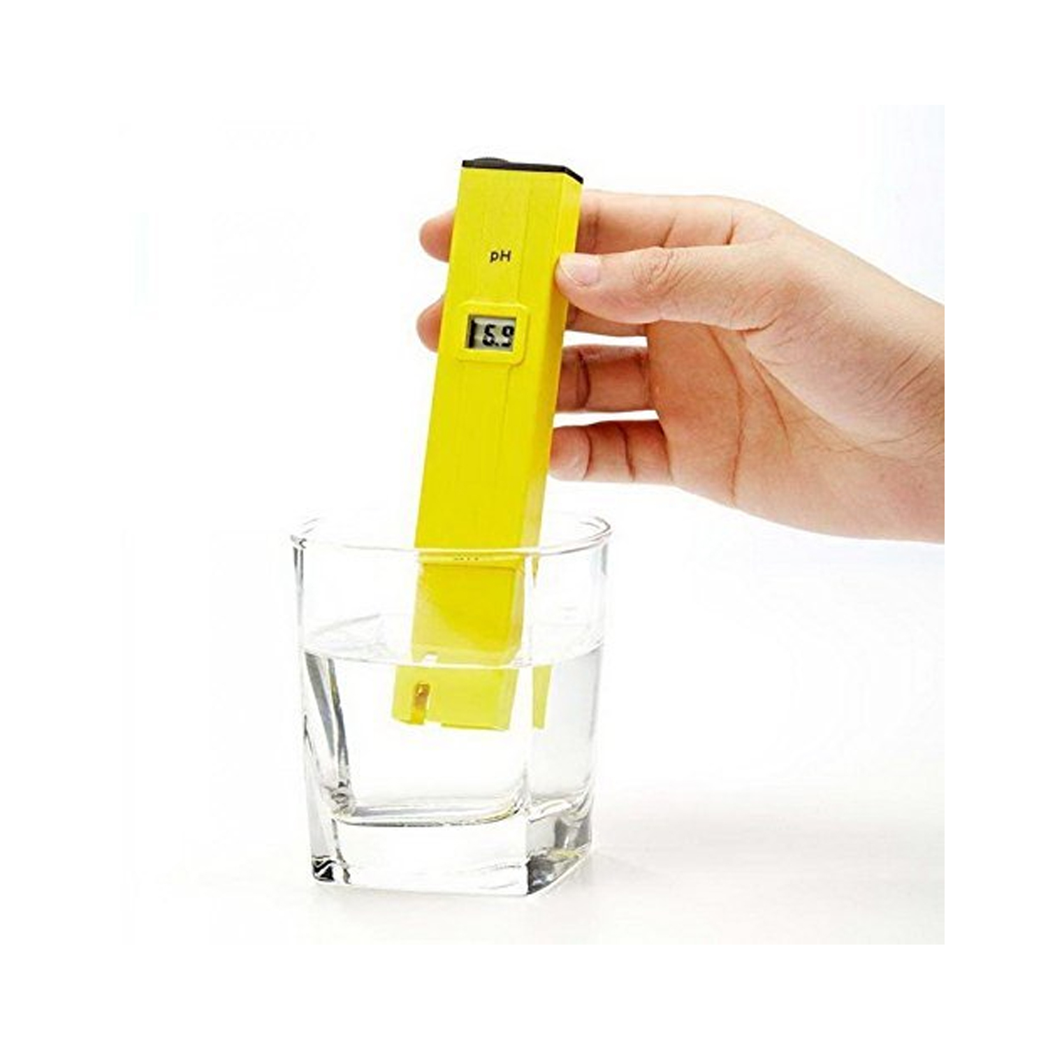 Buy MCP pH Meter Yellow Online Cureka