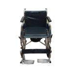 Karma Commode Wheel Chair