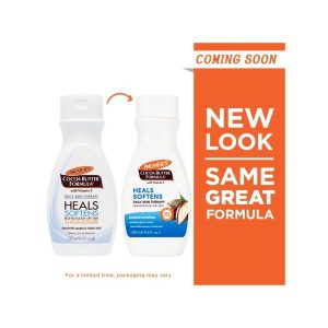 Palmers Cocoa Butter Formula Heals Softens