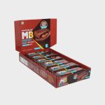 MuscleBlaze Protein Bar 22g Protein – 12 pack