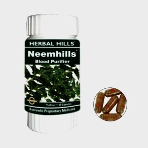 Herbal Hills Neem Hills - Blood Purifier