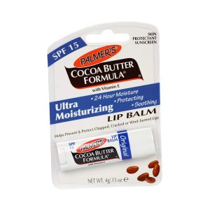 Palmers Original Ultra Moisturizing Lip Balm Cocoa Butter 4g 300x300