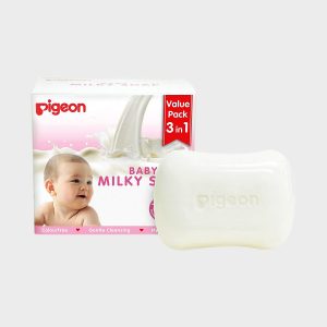Pigeon Baby Milky Soap buy online