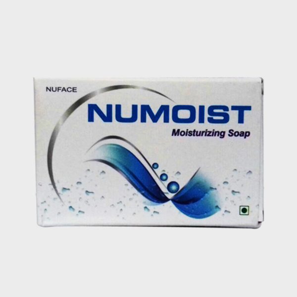 Numoist Moisturizing Soap