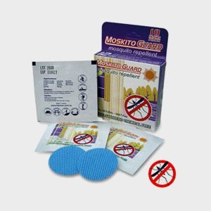 Sterling Hannox Mosquito Repellent Patch
