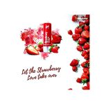 Strawberry lip balm