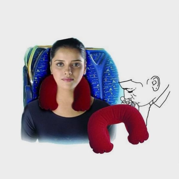 Vissco Air Pillow For Neck Support