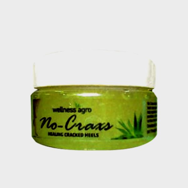 Wellness Agro Aloe Vera No-Crax Cream 60g