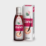 JRK Dano Anti Dandruff Oil-Itching Scalp