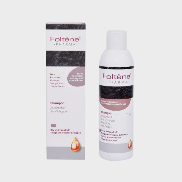 Foltene Pharma Anti Dandruff Shampoo