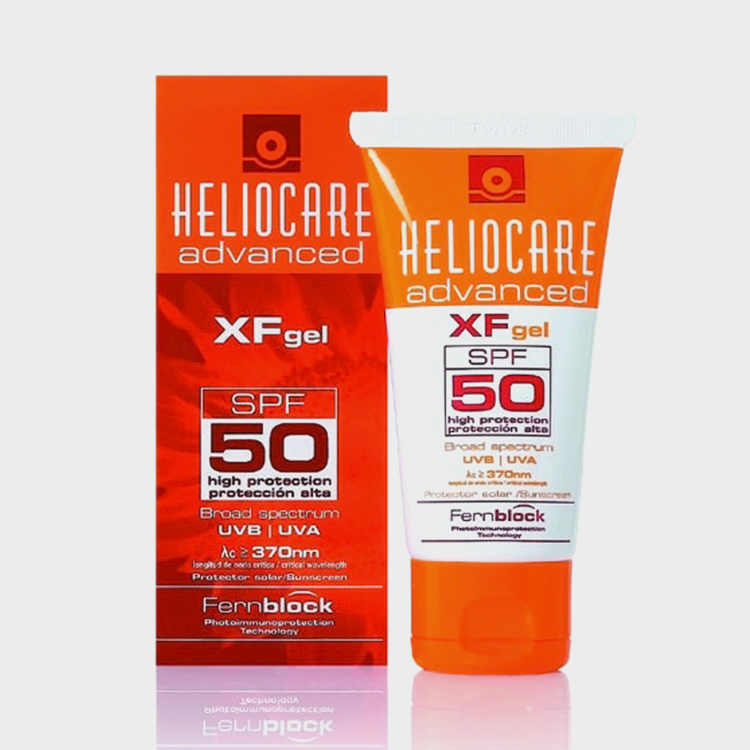Heliocare Advanced SPF 50 XF Gel buy online at best price in India - Cureka