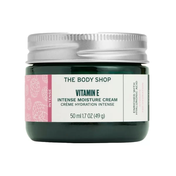 The Body Shop Vitamin E Intense Moisture Cream 50ml